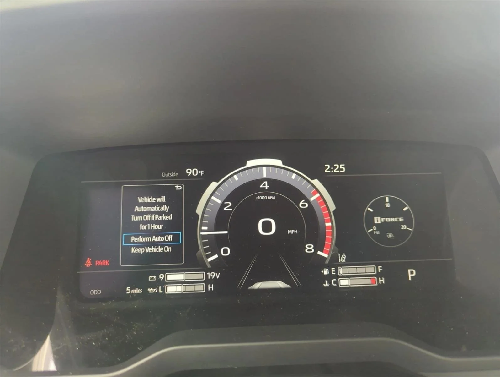 Used 2026 Magnetic Gray Meta Toyota Platinum image 17