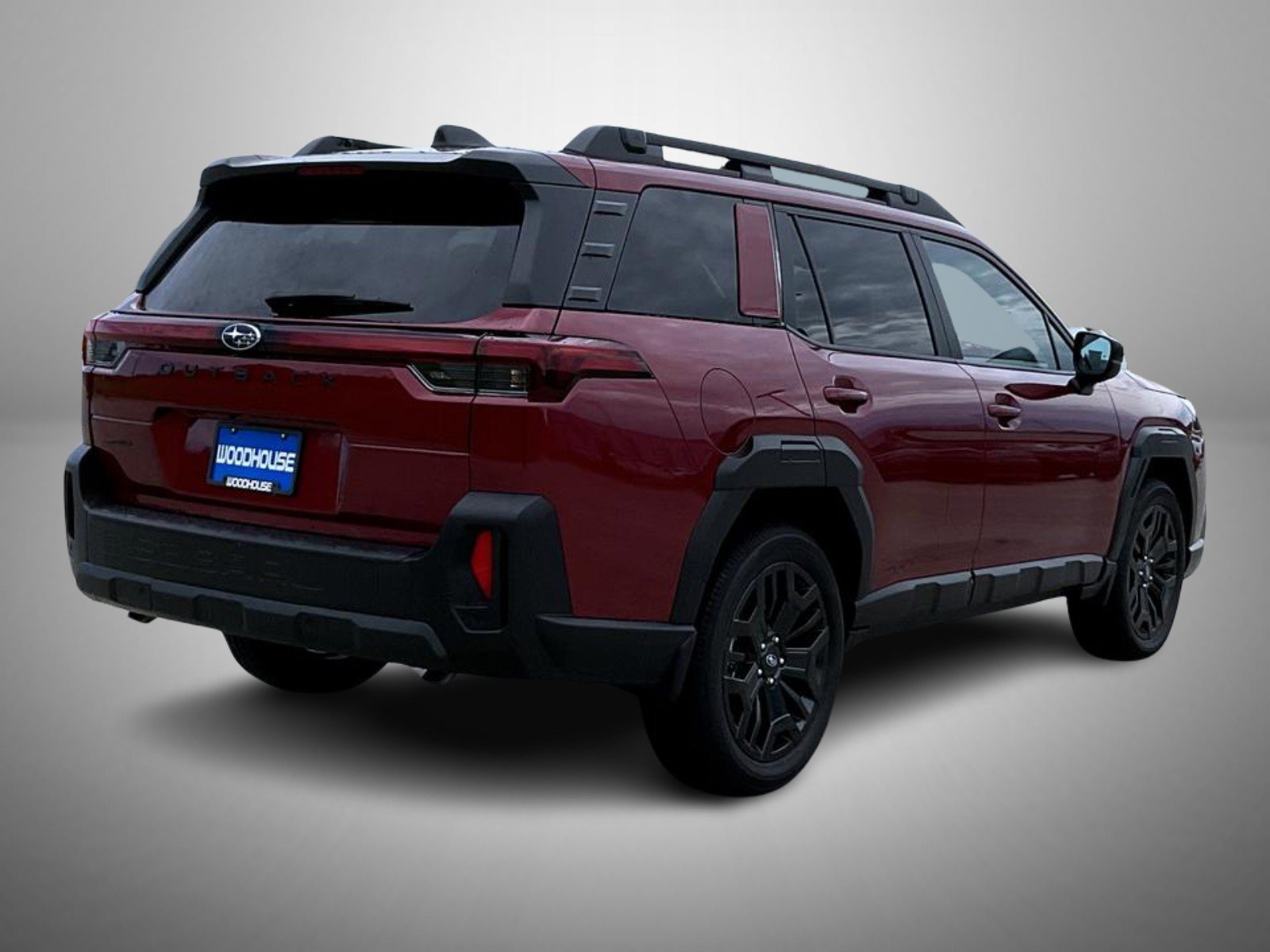 Used 2026 Red Subaru Limited XT image 5