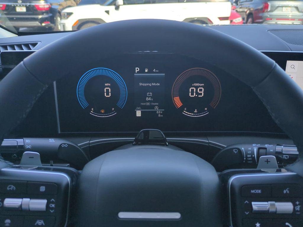 New 2027 Blue Hyundai XRT AWD image 37