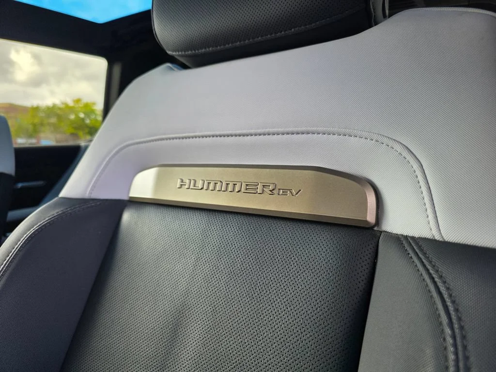 Used 2024 Neptune Blue Matte GMC 3X OMEGA LIMITED EDITION image 13