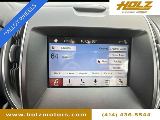 Used 2018 Gray Ford Titanium image 14