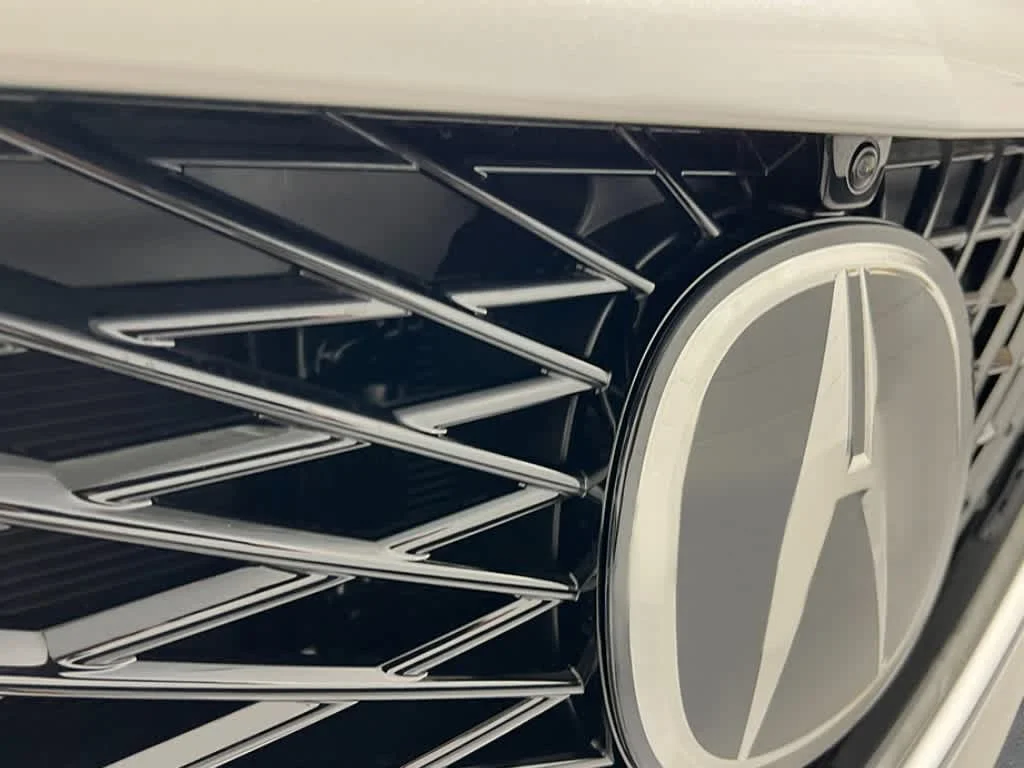 New 2026 Platinum White Pearl Acura w/Advance Package image 11