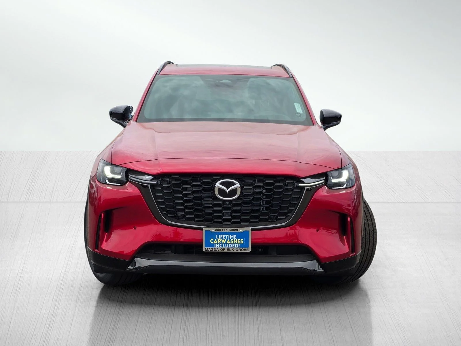 New 2026 Soul Red Crystal Metallic Mazda 3.3 Turbo S Premium Sport AWD image 2
