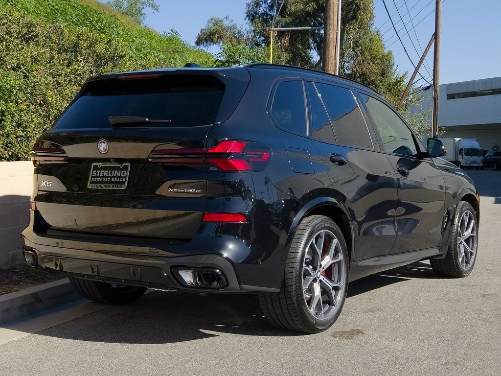 2026 BMW X5 50e - Photo 5