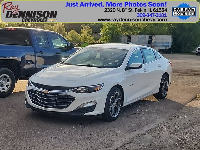 2024 Chevrolet Malibu 1LT
