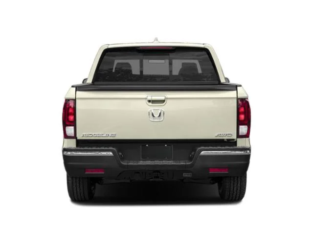 Used 2019 Modern Steel Metallic Honda RTL image 8
