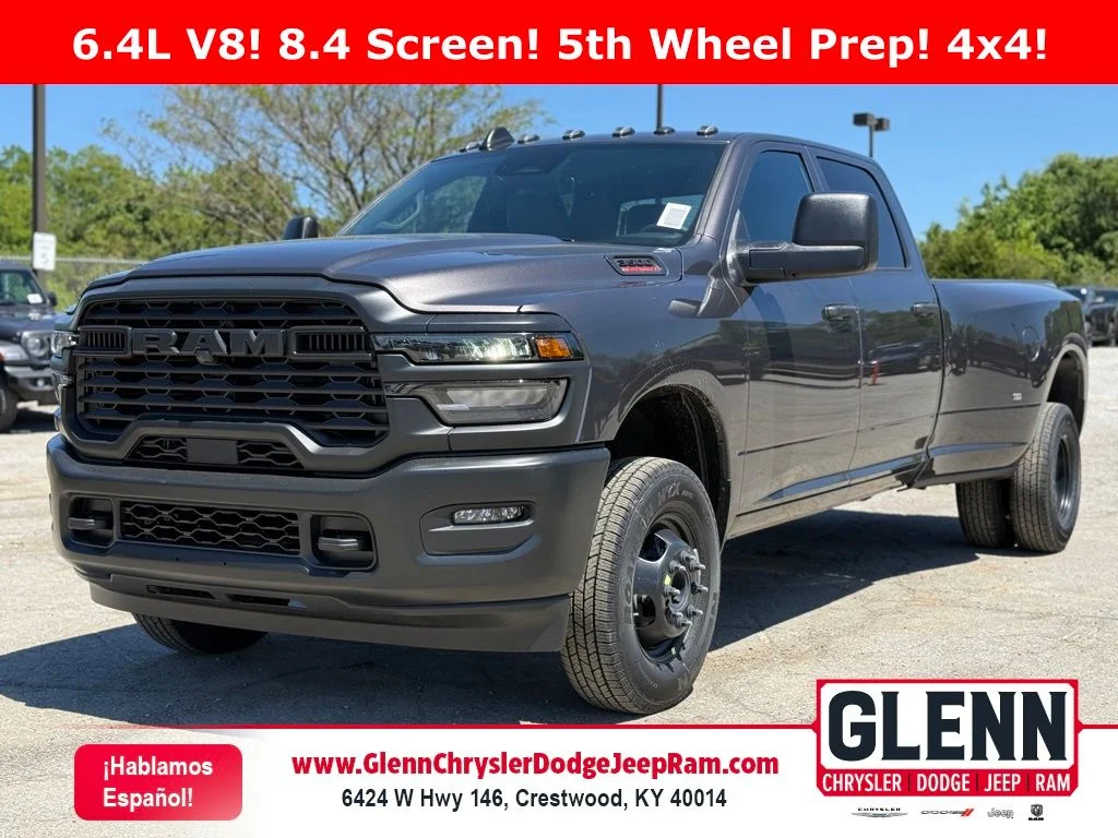 2026 RAM 3500 Tradesman 4X4 Crew Cab LWB's photo