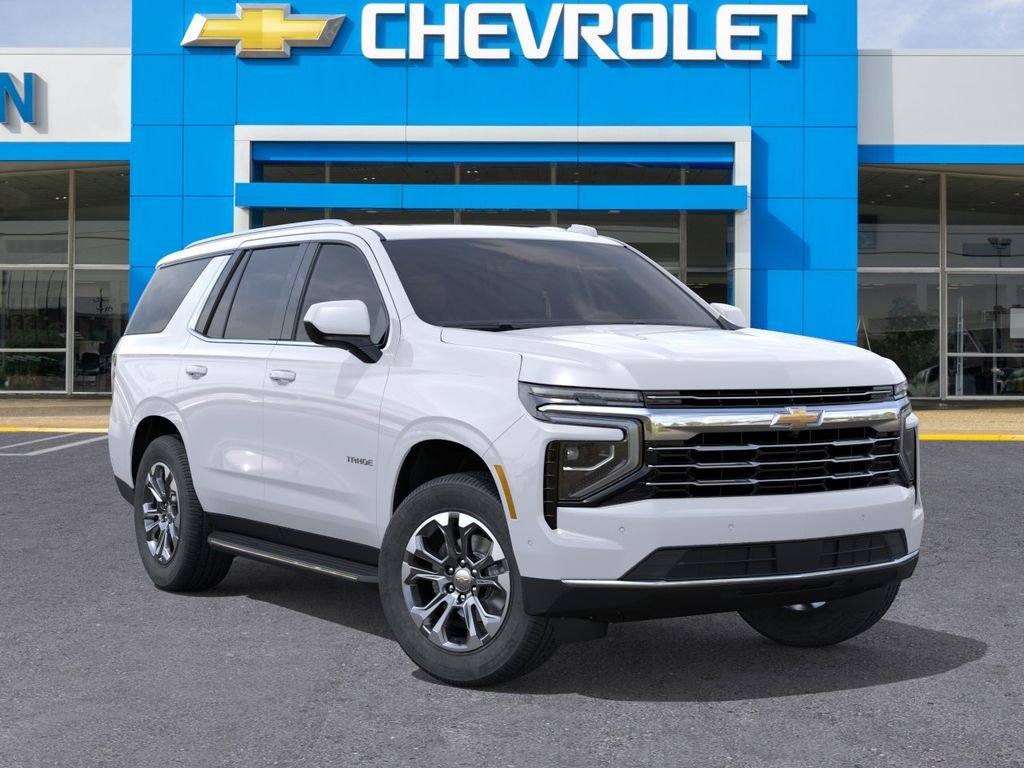 2026 Chevrolet Tahoe LT - Photo 7