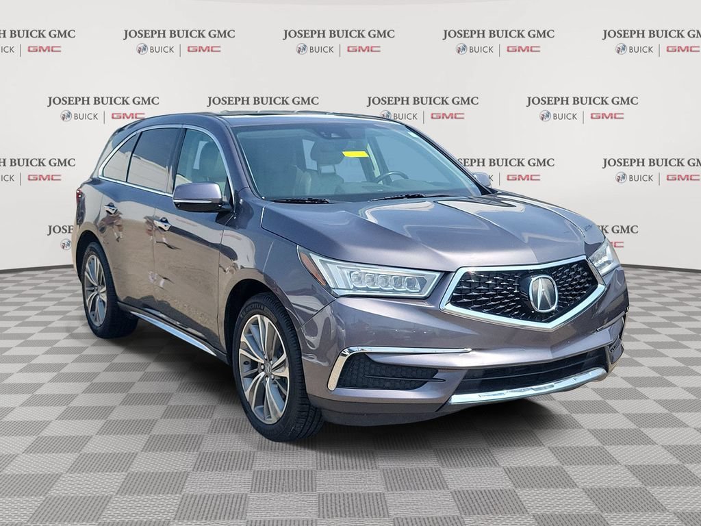 2017 Acura MDX