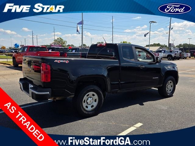 Used 2016 Black Chevrolet Work Truck image 9