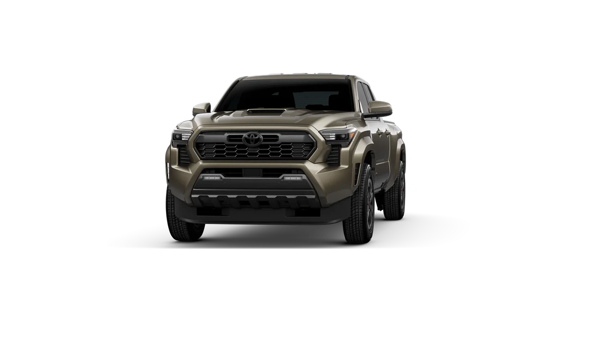 New 2026 Bronze Oxide Toyota TRD Sport image 37