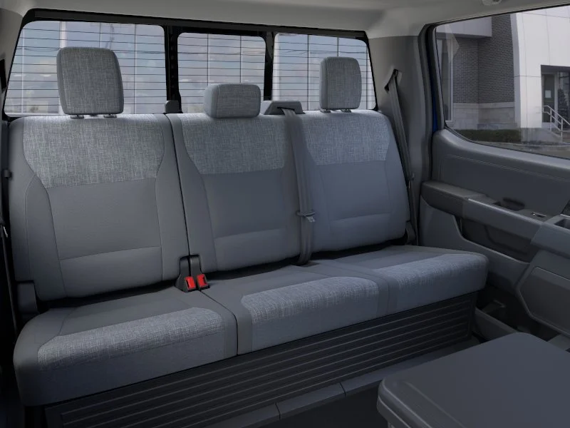 New 2026 Argon Blue Metallic Ford XLT image 33