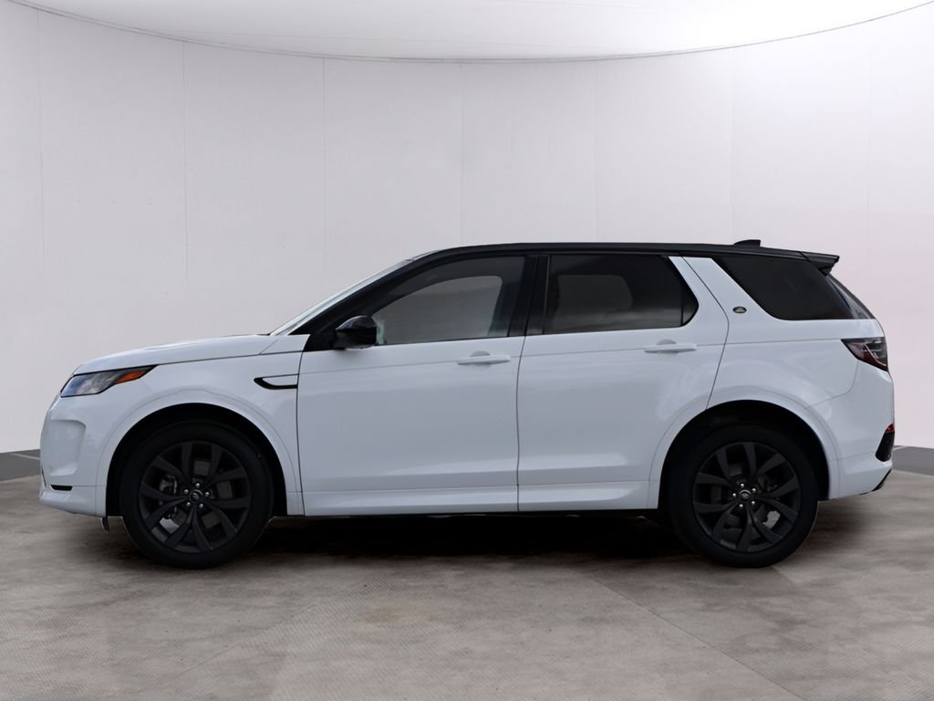 Used 2023 White Land Rover SE R-Dynamic image 4