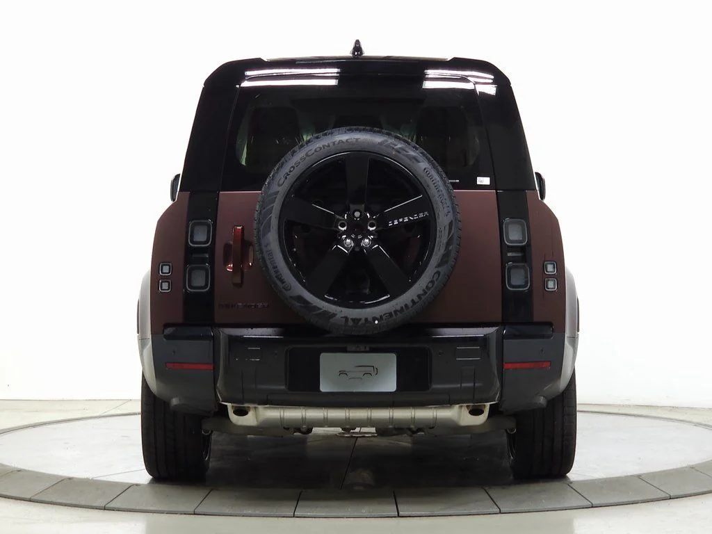 Certified Used 2026 Red Land Rover S image 4