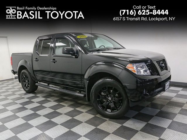 2021 Nissan Frontier SV