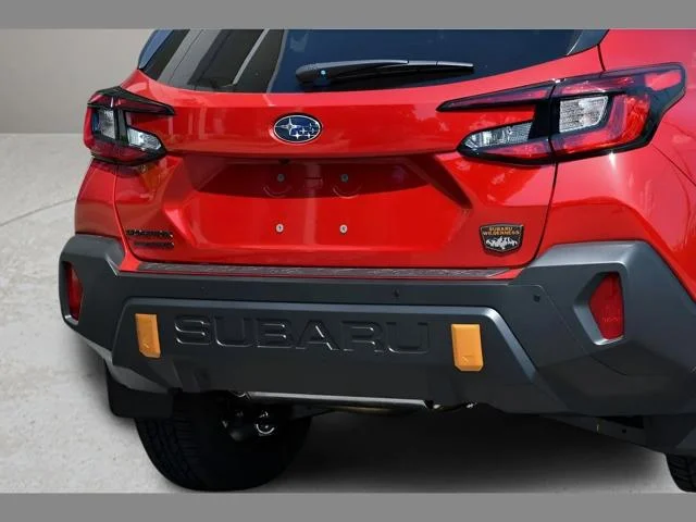 New 2026 LITHIUM RED PEARL Subaru Wilderness image 25