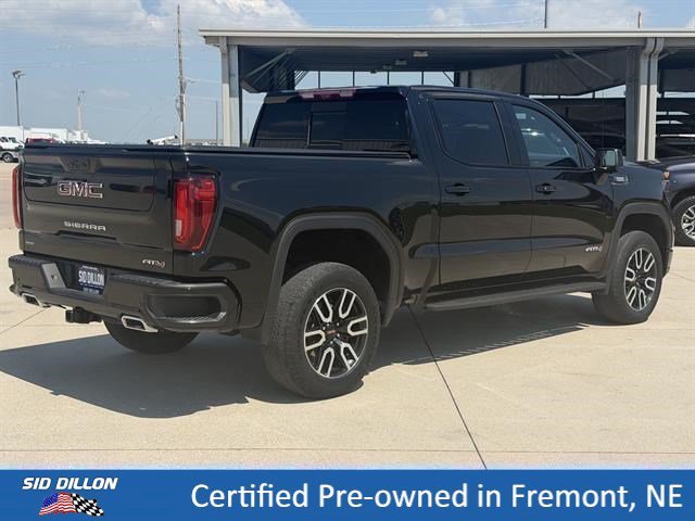 Used 2023 Onyx Black GMC AT4 image 15