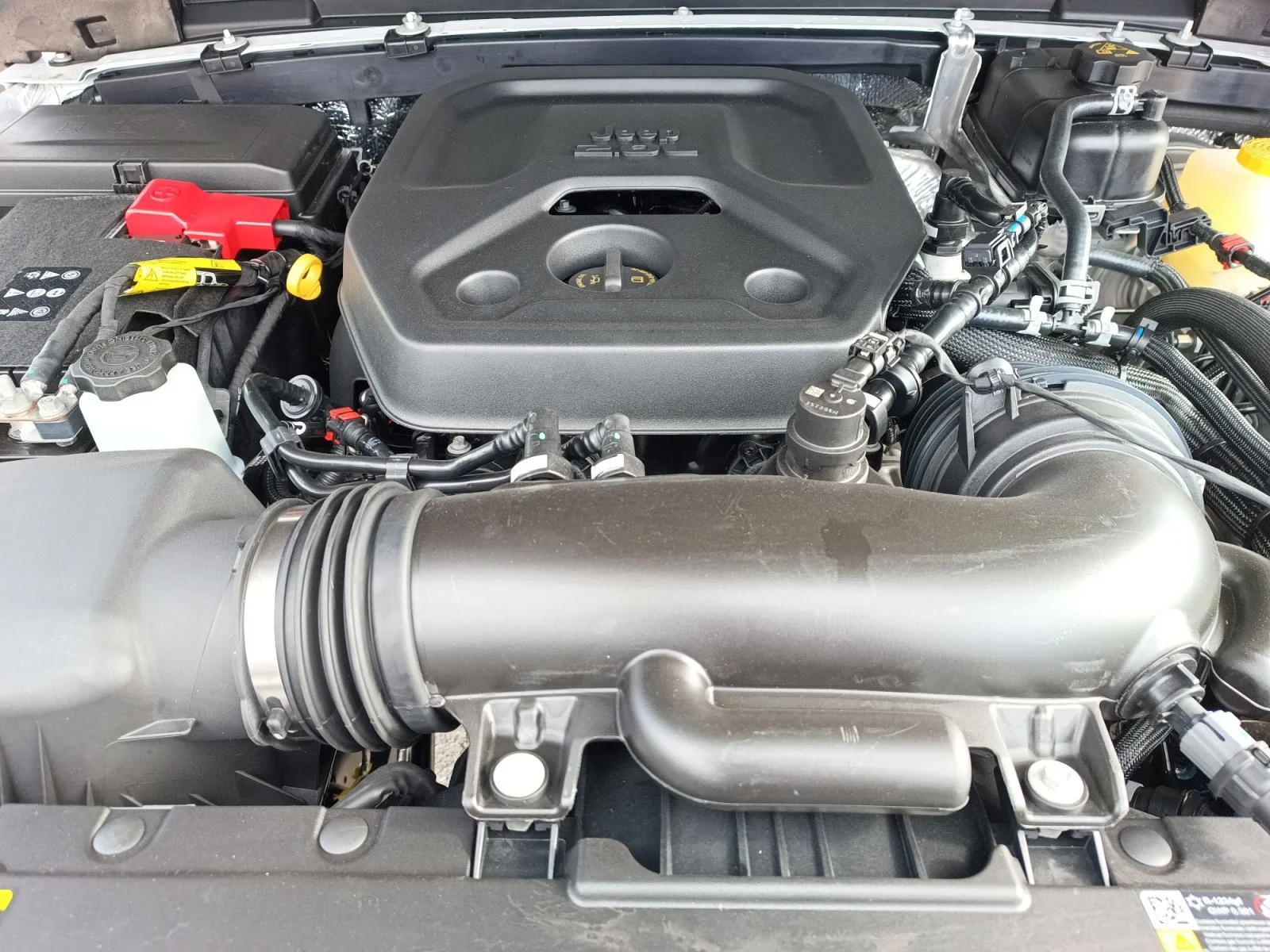 2026 Jeep Wrangler 4-Door Sport S - Photo 25