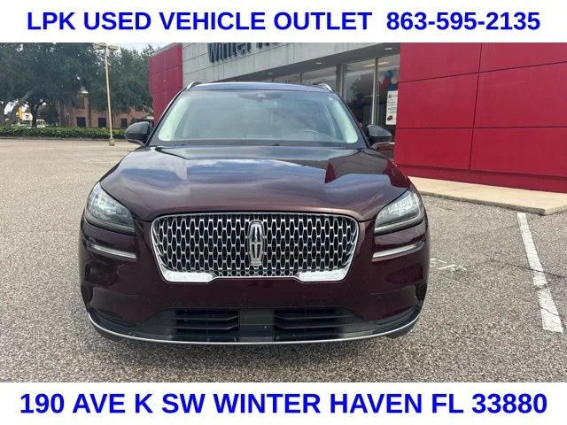 Used 2020 Red Lincoln Standard image 8