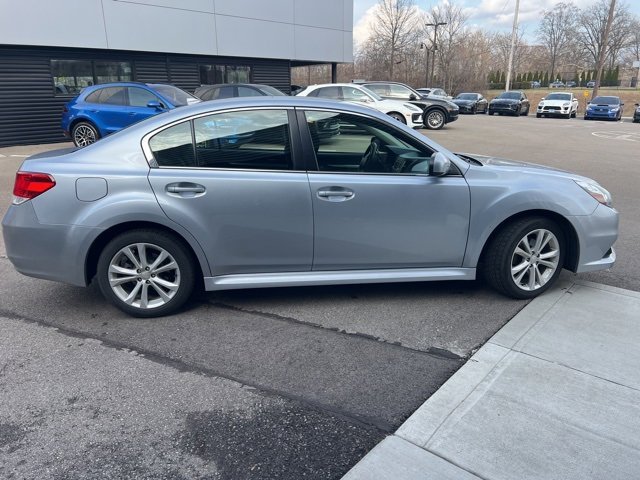 Used 2014 Subaru Legacy 2.5i Premium with VIN 4S3BMBC60E3031697 for sale in Whitehall, OH