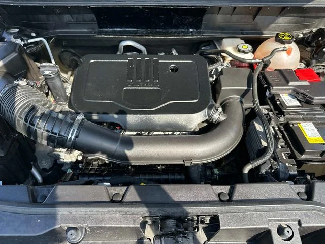 Used 2023 Black GMC SLE image 10