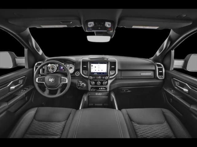 New 2026 Granite Crystal Metallic Clear-Coat Exterior Paint RAM Big Horn/Lone Star image 18