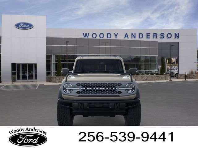 2025 Ford Bronco 4-Door Badlands - Photo 19