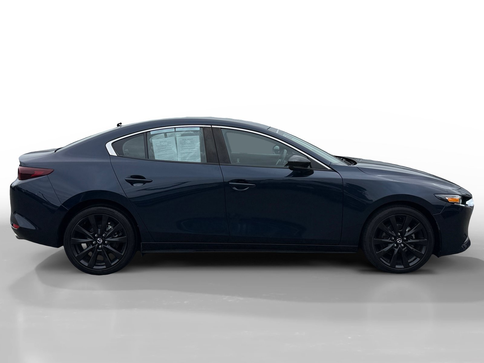 Certified Used 2024 Crystal Blue Mazda 2.5 S Select Sport image 6