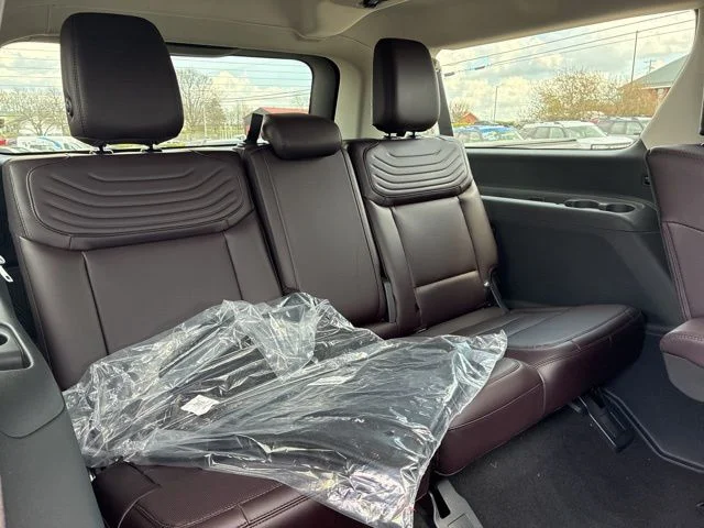 New 2026 Black Ford Platinum image 33