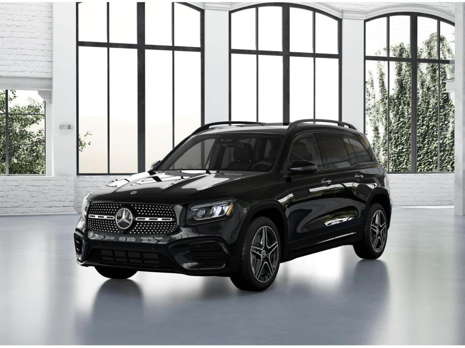 New 2026 Cosmos Black Metallic Mercedes-Benz GLB 250 image 39