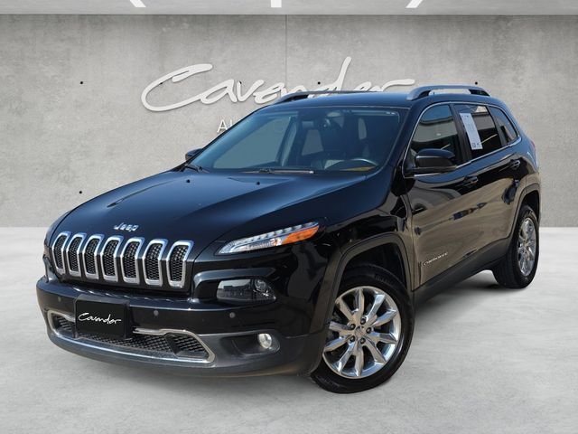 2017 Jeep Cherokee Limited 4X4's photo