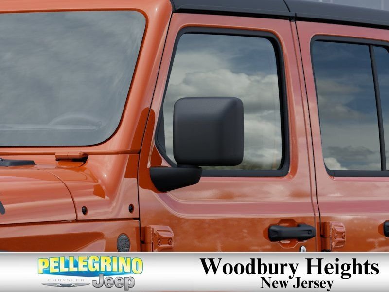 New 2026 Joose Exterior Paint Jeep Willys image 12