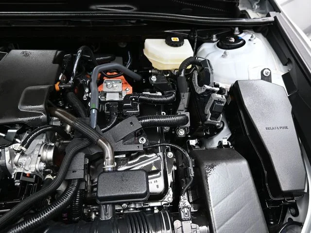 Used 2025 White Toyota SE image 28