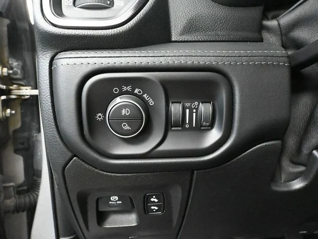 Used 2021 Silver Ram TRX image 40