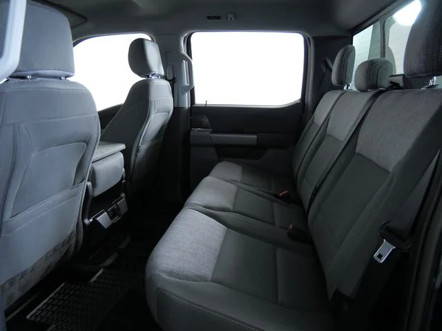 Certified Used 2021 Blue Ford XLT image 15