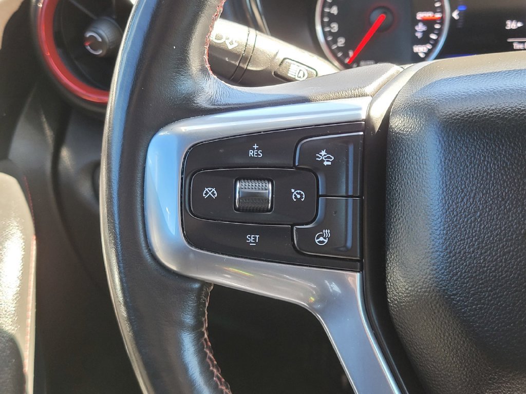 Certified Used 2019 Black Chevrolet RS image 25