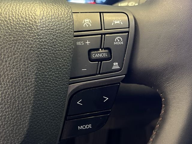 Used 2025 Black Toyota XLE image 21