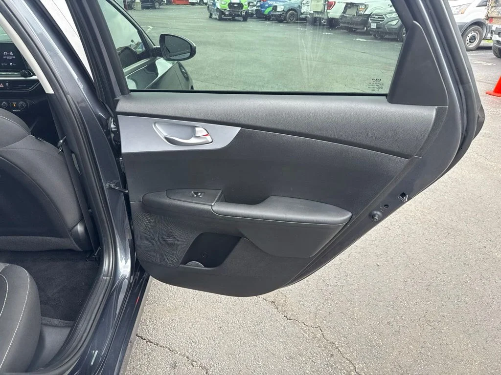 Certified Used 2023 Gravity Gray Kia LXS image 37