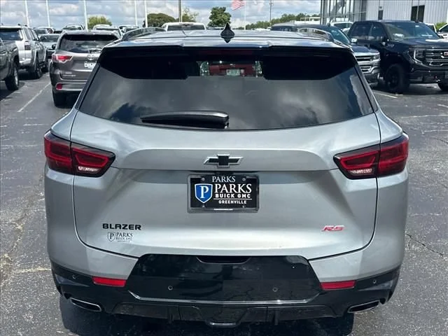 2023 Chevrolet Blazer RS - Photo 10