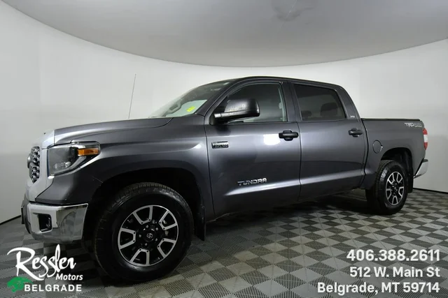 2019 Toyota Tundra 4WD SR5
