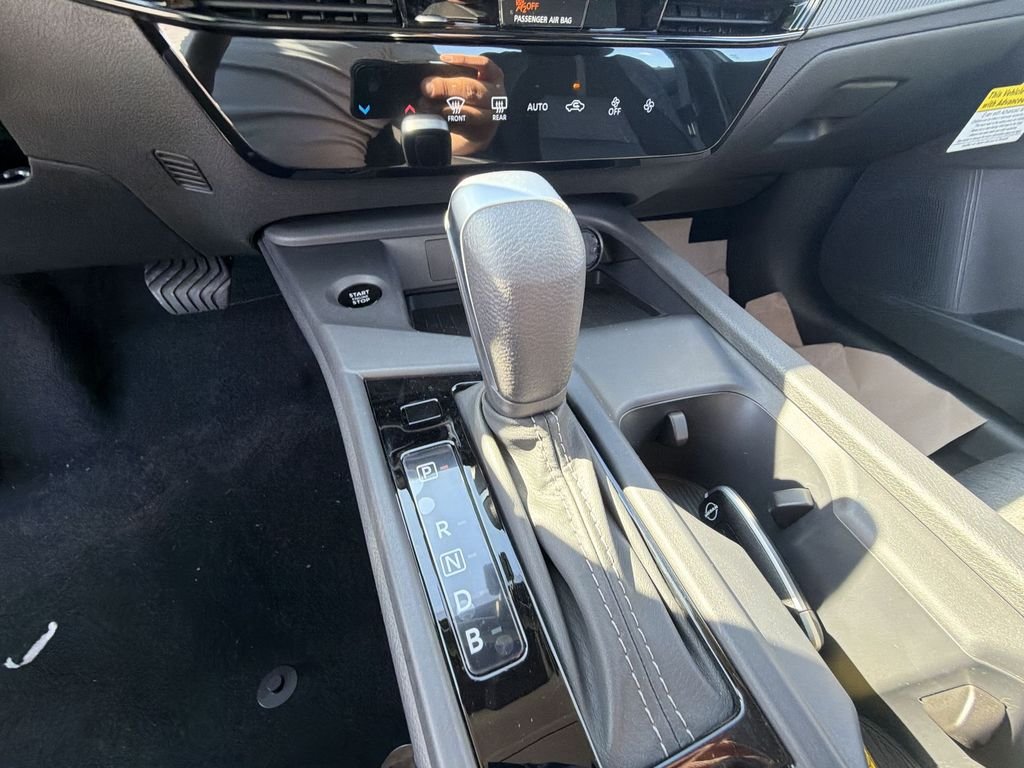 New 2026 Atlantic Gray Metallic Nissan SV image 19