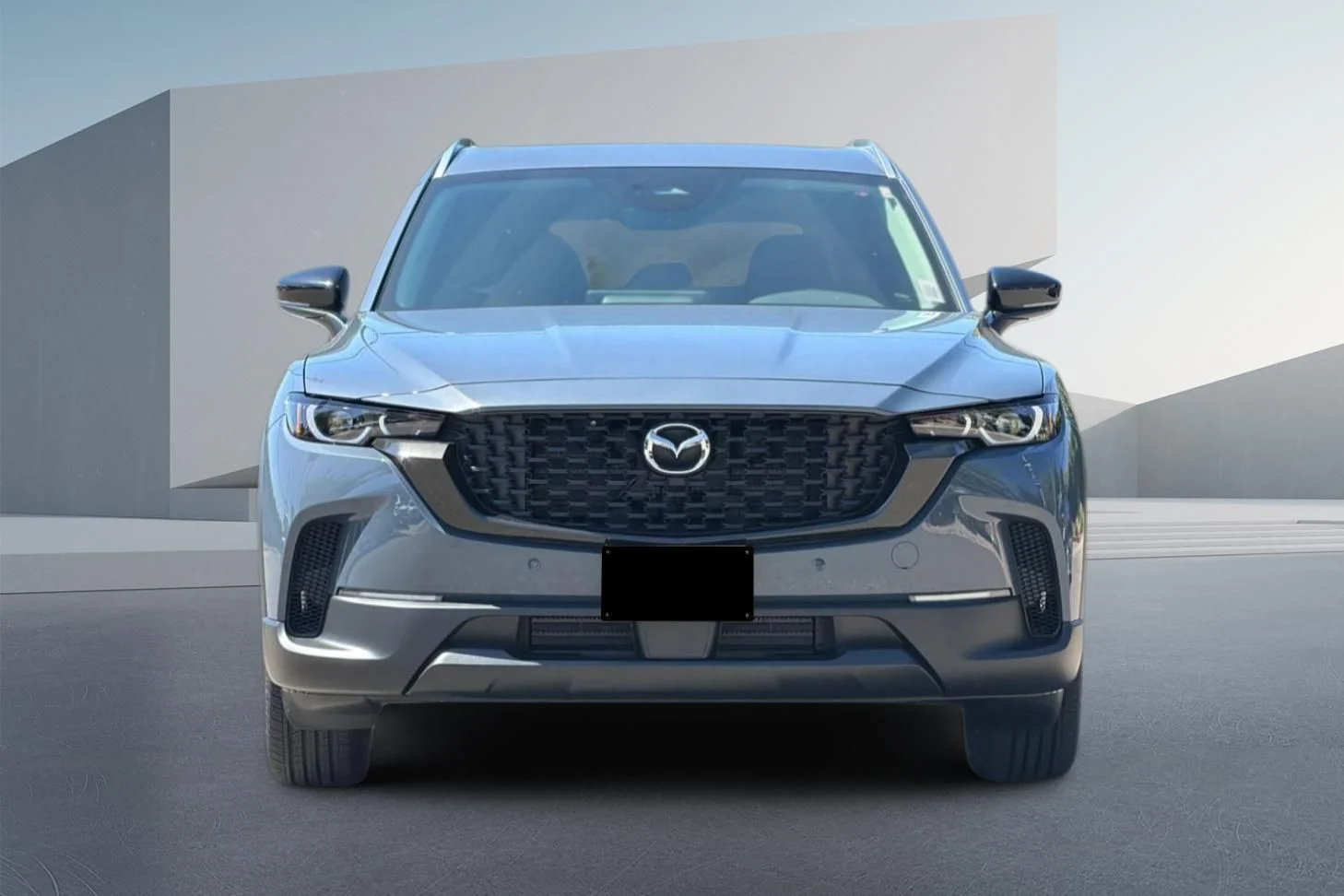New 2026 Polymetal Gray Metallic Mazda 2.5 S Preferred AWD image 8