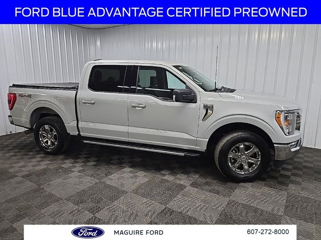 2023 Ford F-150 2023 Ford F-150 XLT 4D SuperCrew