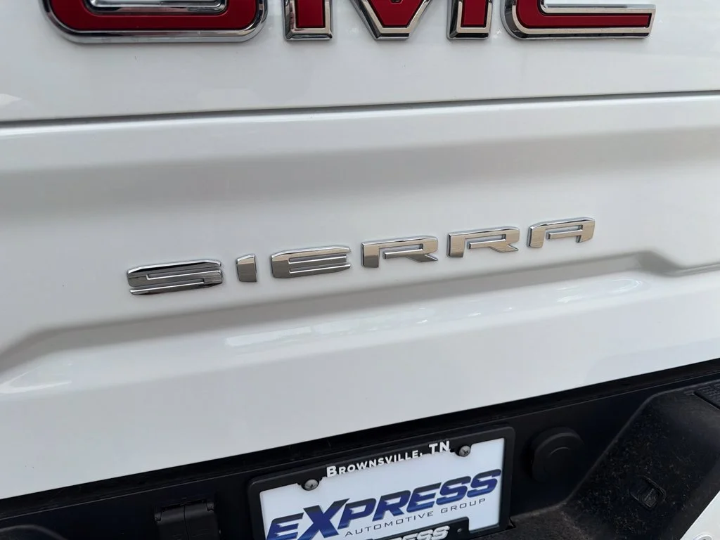 New 2026 Summit White GMC AT4 image 13
