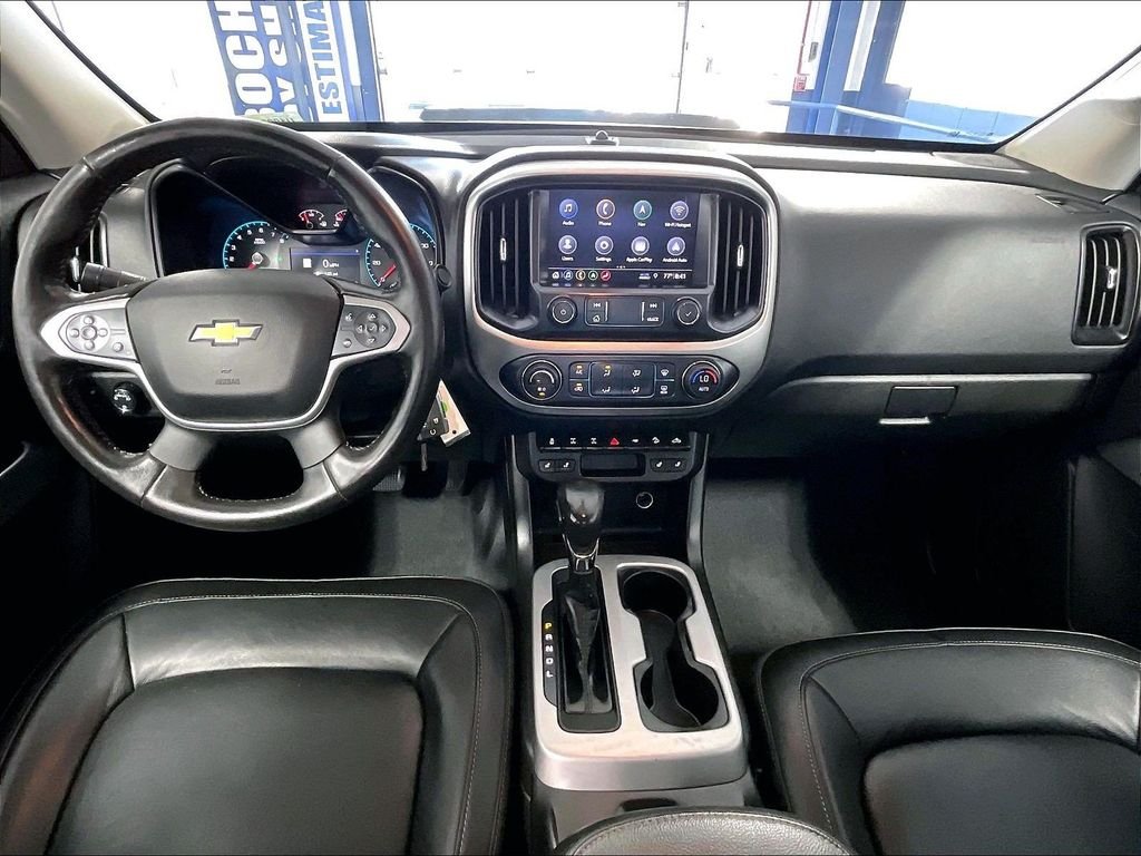 Used 2022 White Chevrolet ZR2 image 21