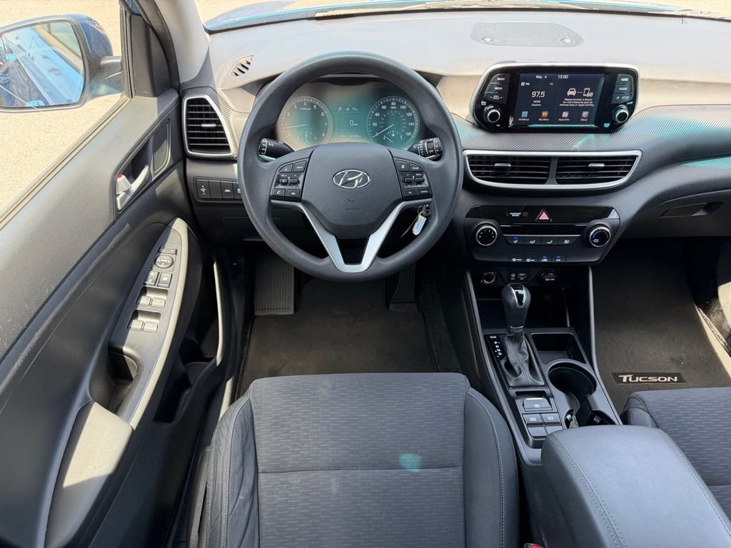 2020 Hyundai Tucson SE - Photo 22