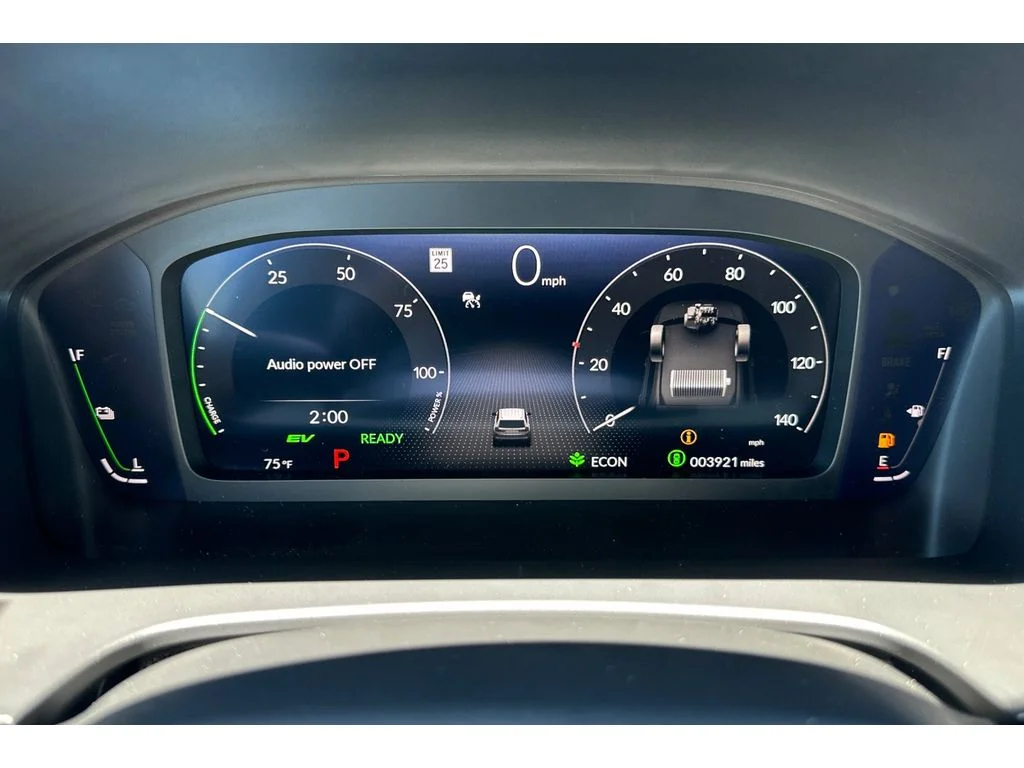 Used 2026 Solar Silver Metallic Honda Sport-L image 40