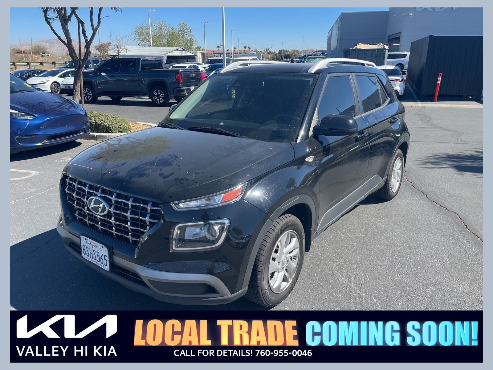 2020 Hyundai Venue SEL