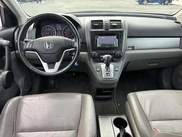 Used 2011 Taffeta White Honda EX-L image 13