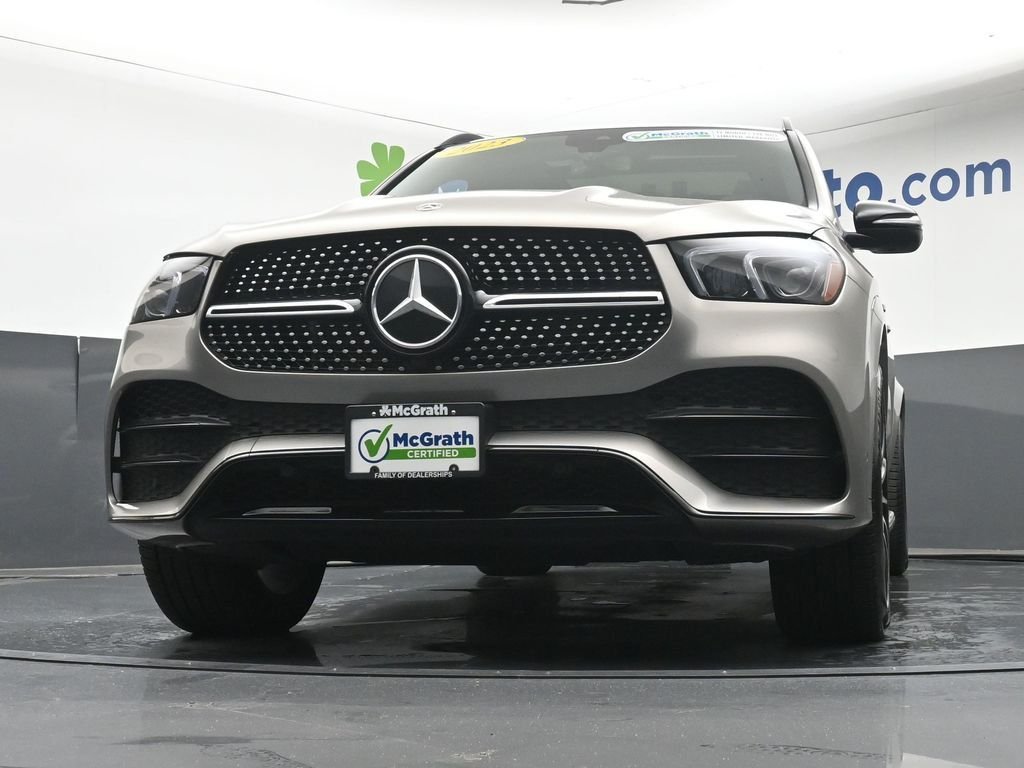 Used 2023 Silver Mercedes-Benz GLE 350 image 8